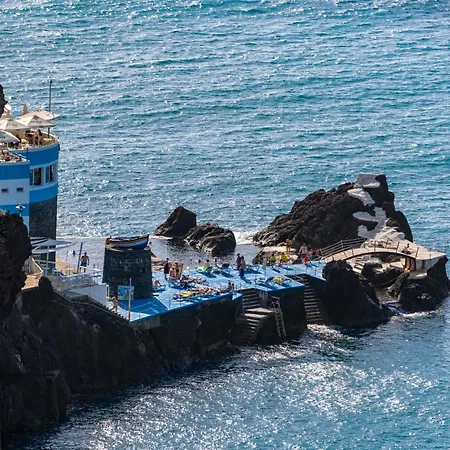 Acqua Iv By An Island Apartamento Funchal (Madeira)