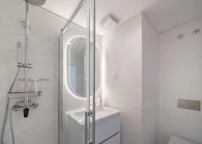 Apartment Acqua Iv By An Island *