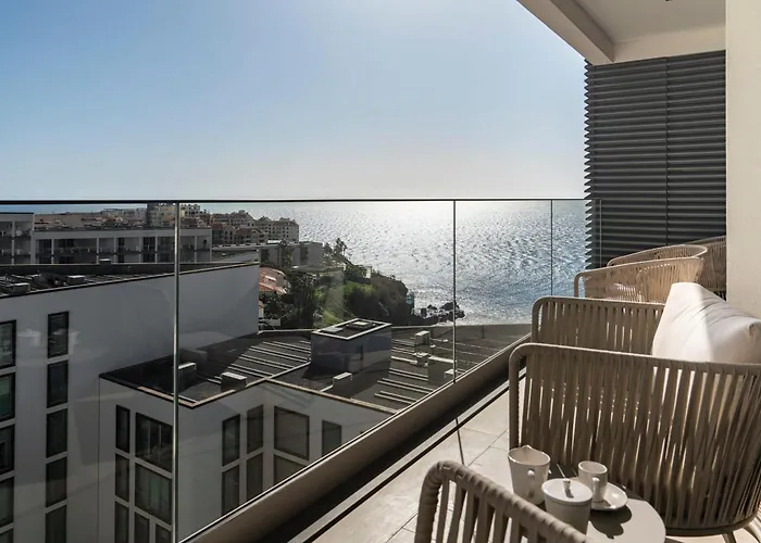 Apartment Acqua Iv By An Island Funchal (Madeira)
