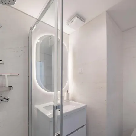 Apartment Acqua Iv By An Island *