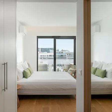 Apartment Acqua Iv By An Island *
