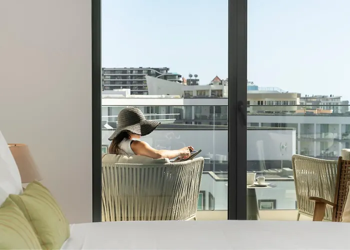 아파트 Acqua Iv By An Island