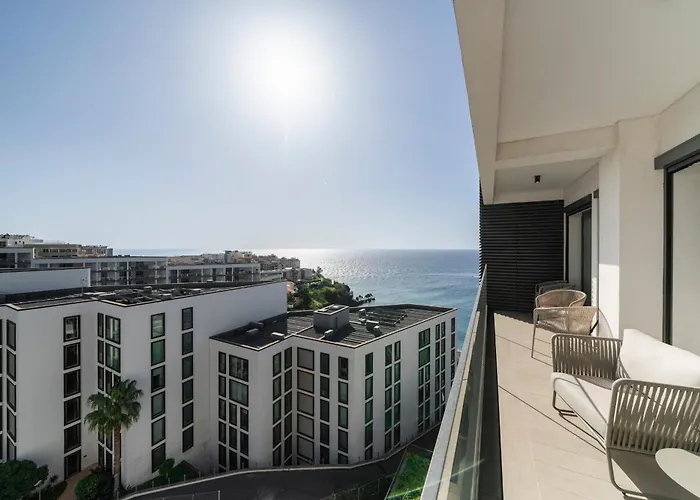 아파트 Acqua Iv By An Island