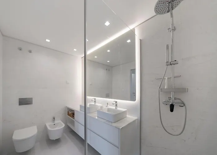 아파트 Acqua Iv By An Island