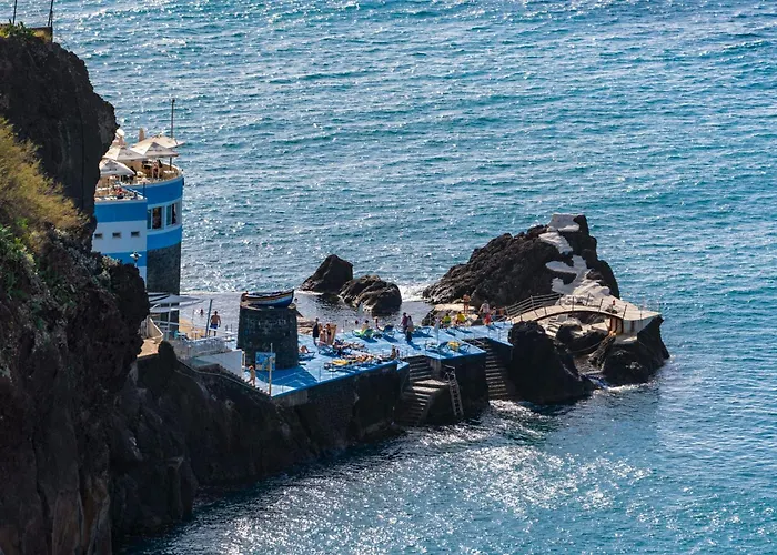 Acqua Iv By An Island 아파트 푼샬