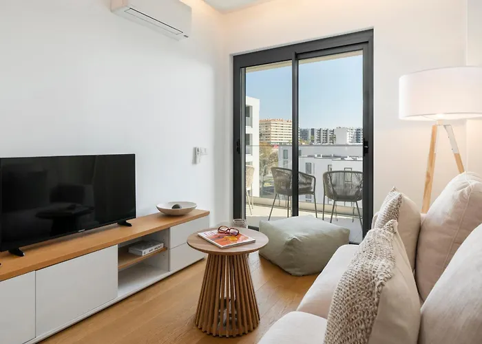 아파트 Acqua Iv By An Island